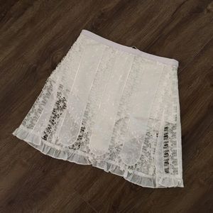 For Love and Lemons Morrison Skirt